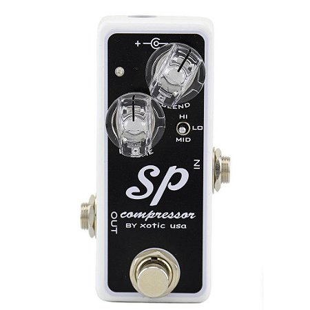 Pedal Xotic SP Compressor