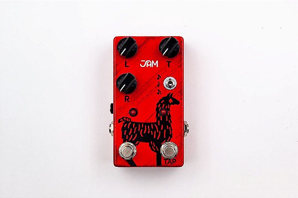 Pedal Delay Llama mk 3 Jam Pedals