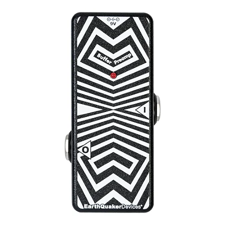 Pedal Buffer Pre/Amp EarthQuaker Devices