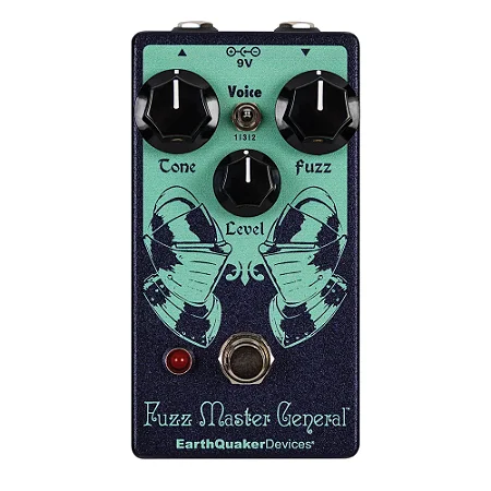 Pedal Fuzz Master General Legacy Reissue EarthQuaker Devices