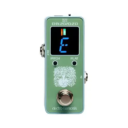 Pedal 2020 v2 Tuner Electro-Harmonix