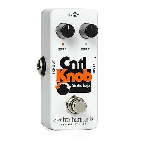 Pedal Cntl Knob Static Expression Electro-Harmonix