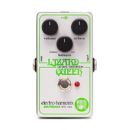 Pedal Lizard Queen Octave Fuzz Electro-Harmonix