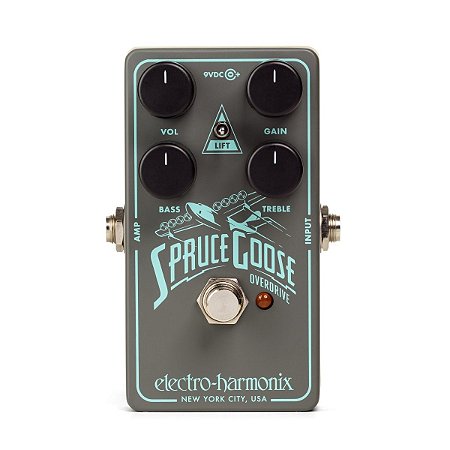 Pedal Spruce Goose Overdrive Electro-Harmonix