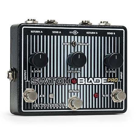 Switchblade Pro Deluxe Electro-Harmonix