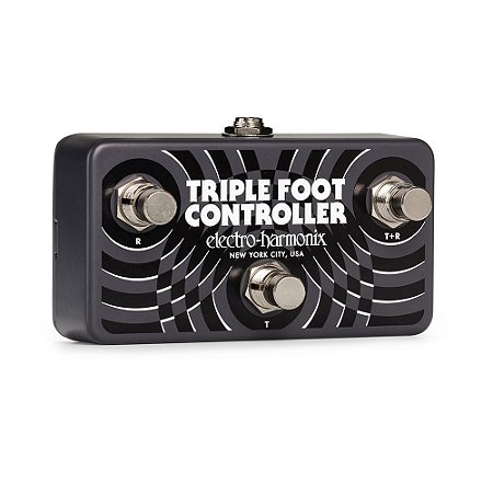 Pedal Triple Foot Controller Electro-Harmonix