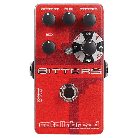 Pedal Bitters Catalinbread