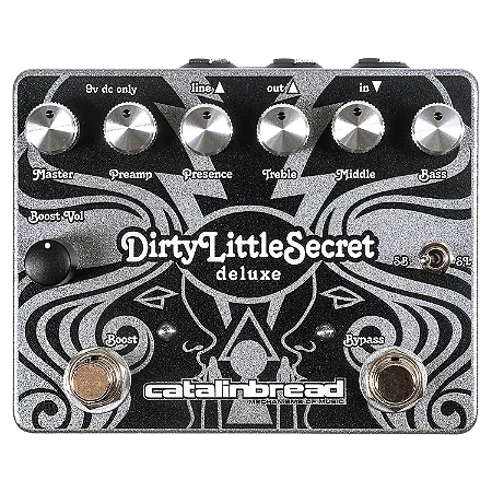 Pedal Dirty Little Secret Deluxe