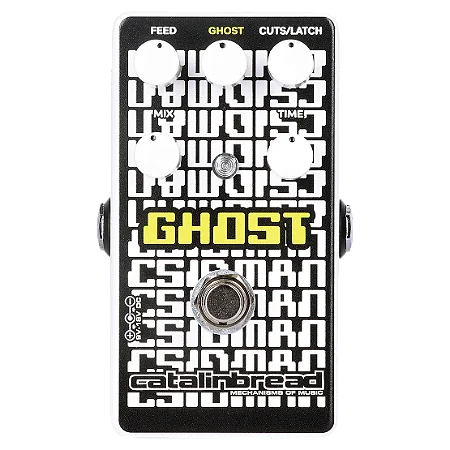 Pedal CSidman Ghost Catalinbread