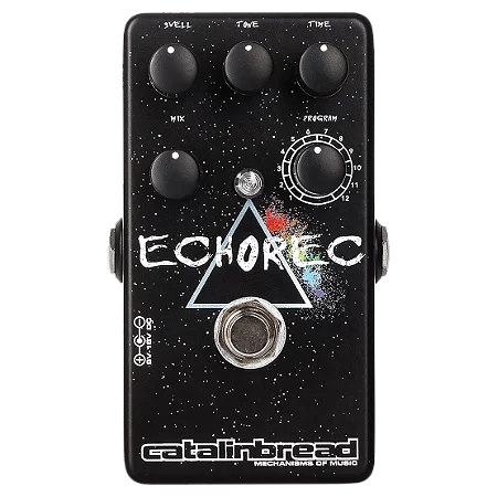 Pedal Echorec (Limited Edition Space Black)
