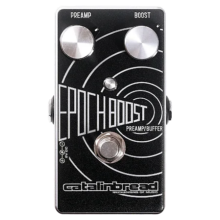 Pedal Epoch Boost Catalinbread