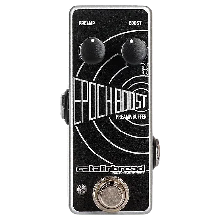 Pedal Epoch Boost Mini Catalinbread