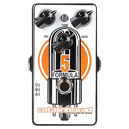 Pedal Formula No.5 (Reissue) Catalinbread