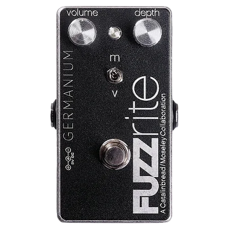Pedal Fuzzrite Germanium Catalinbread