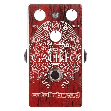 Pedal Galileo Red Special