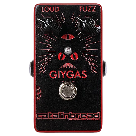 Pedal Giygas 2K Fuzz Catalinbread