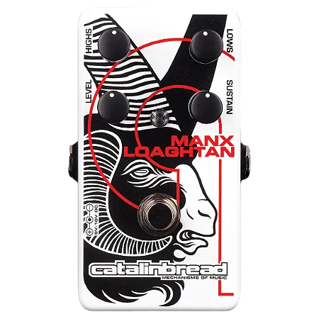 Pedal Manx Loaghtan Fuzz (Reissue) Catalinbread