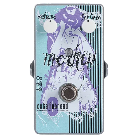 Pedal Merkin Fuzz (Reissue) Catalinbread