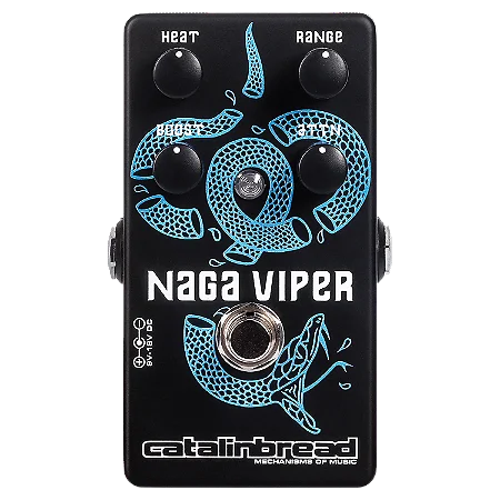 Pedal Naga Viper MKII Catalinbread