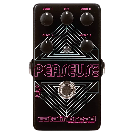 Pedal Perseus DIO Catalinbread