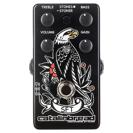 Pedal SFT (Traditional Ink Collection) Catalinbread
