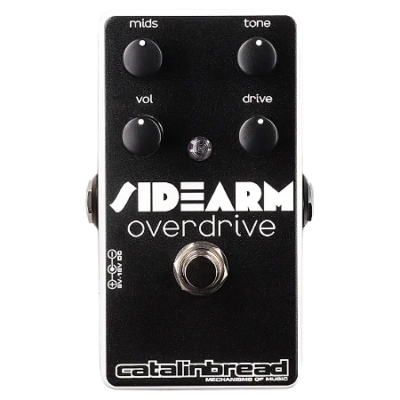 Pedal SideArm Overdrive Catalinbread