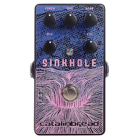 Pedal Sinkhole Modulated Reverb Catalinbread
