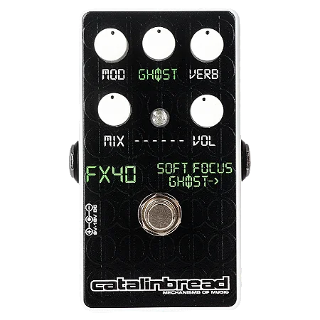 Pedal Soft Focus Ghost Catalinbread
