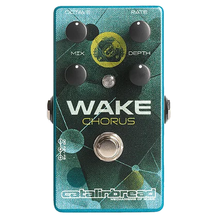 Pedal Wake Chorus/Octaver Catalinbread
