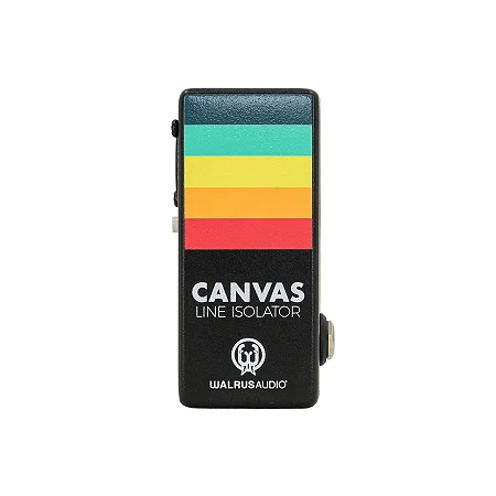 Canvas Nano Lite Isolator Walrus Audio