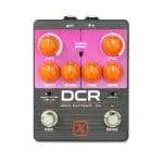 Pedal DCR Drive Chorus Rotary Keeley