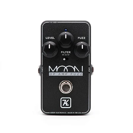 Pedal Moon Op Amp Fuzz Keeley