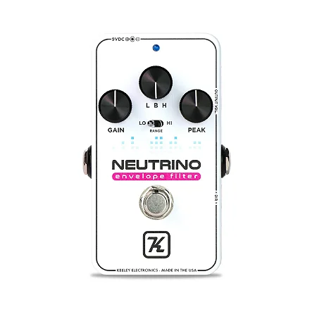 Pedal Neutrino Envelope Filter V2 Keeley