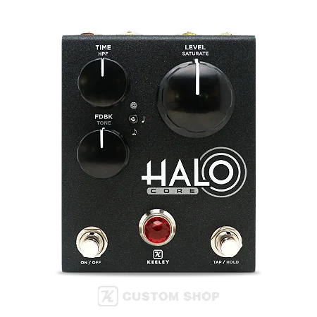 Pedal New Halo Core Keeley
