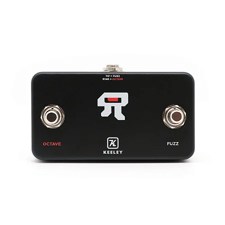 Pedal Octa Psi Remote Switcher Keeley