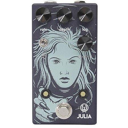 Pedal Julia Chorus E Vibrato Walrus Audio