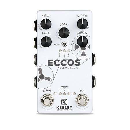 Keeley Eccos Delay & Looper