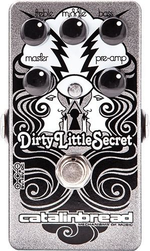 Catalinbread Dirty Little Secret Marshall In A Box