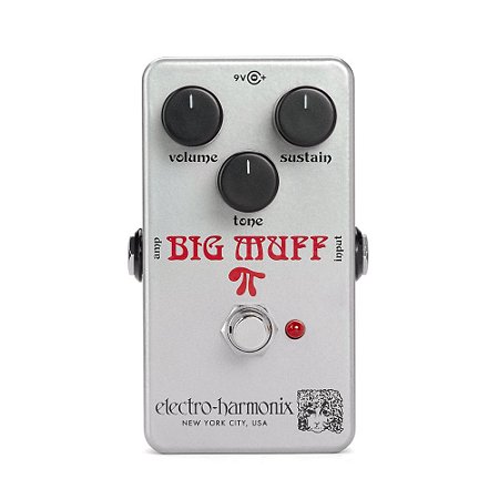 Ram's Head Big Muff Pi Fuzz Electro Harmonix