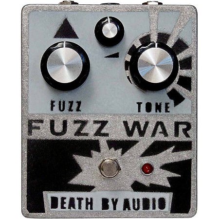 Pedal Fuzz War Death By Audio Distortion