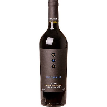 Luccarelli Negroamaro Puglia 750ml