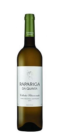 Rapariga da Quinta Colheita Seleccionada Branco 750ml