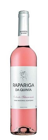 Rapariga da Quinta Colheita Seleccionada Rosé 750ml