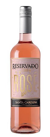 Santa Carolina Reservado Rosé Edição Especial 750ml