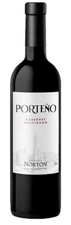 Norton Porteño Cabernet Sauvignon 750 ml