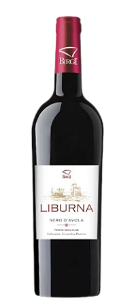 Liburna Nero Davola 750ml