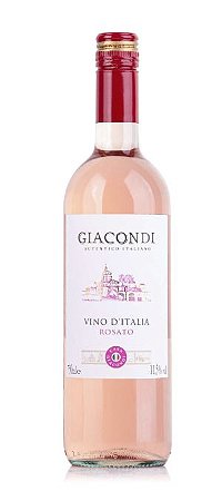 Giacondi Rosato
