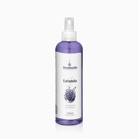SPRAY AROMATIZANTE 200ML LAVANDA