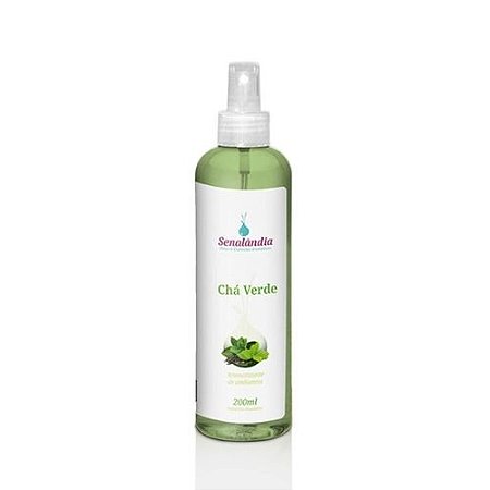 SPRAY AROMATIZANTE 200ML CHA VERDE