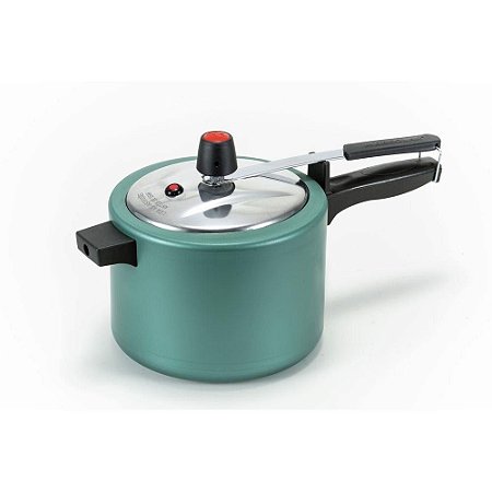PANELA PRESSAO 3L TURQUESE